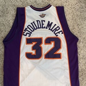 Phoenix Suns Amare Stoudemire vintage Jersey